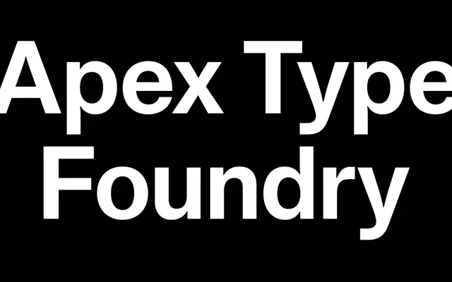 Apex Foundry