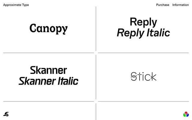 Approximate Type