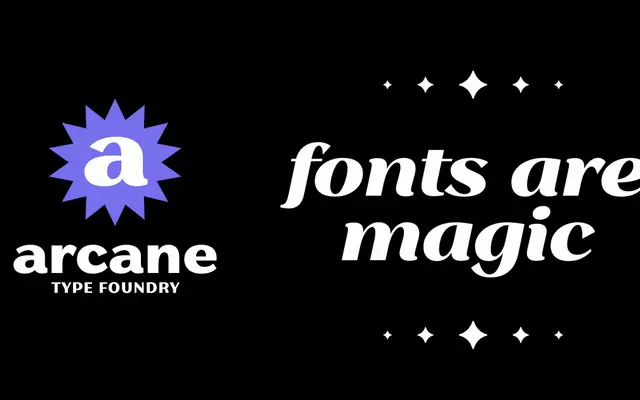 Arcane Type Foundry