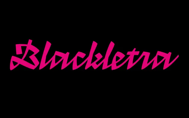 Blackletra