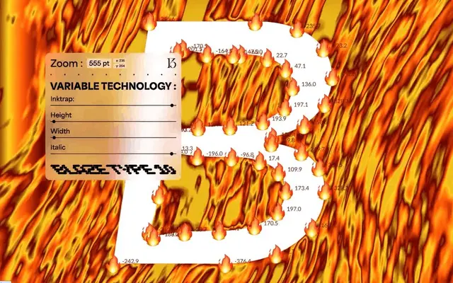 Blaze Type
