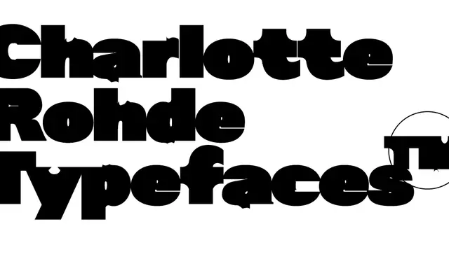 Charlotte Rohde