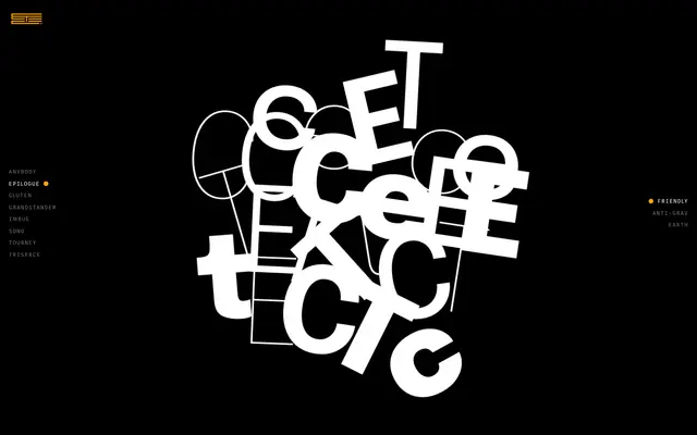 ETC Typefaces