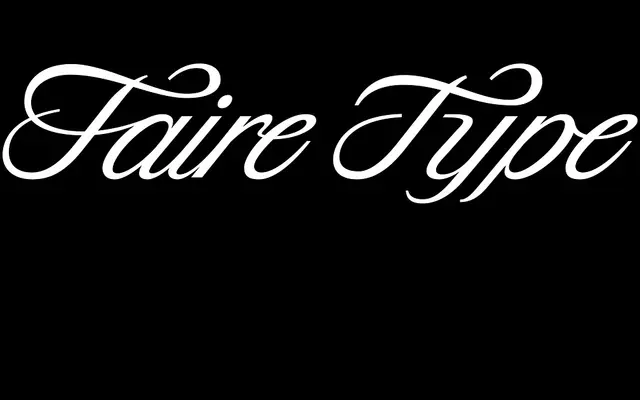 Faire Type