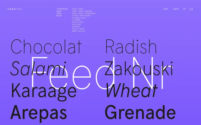 Feedtype