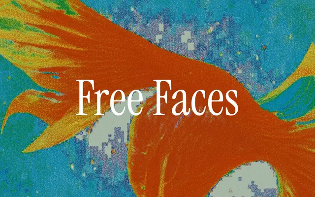 Free Faces