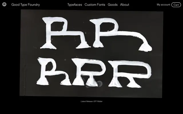 Good Type Foundry