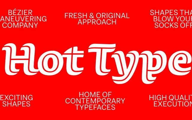 Hot Type