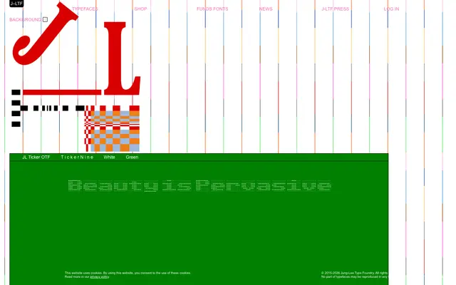 Jung-Lee Type Foundry