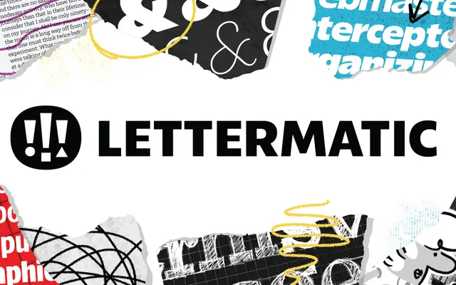 Lettermatic