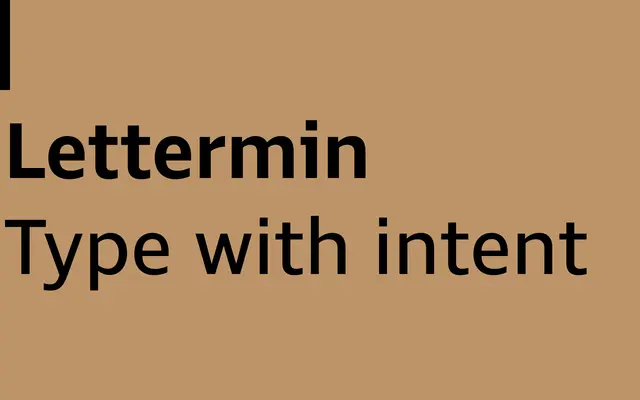Lettermin