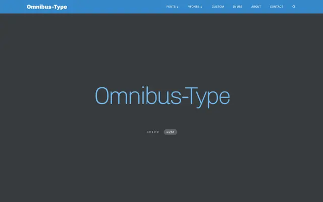 Omnibus-Type