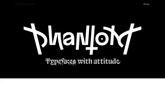 Phantom Foundry