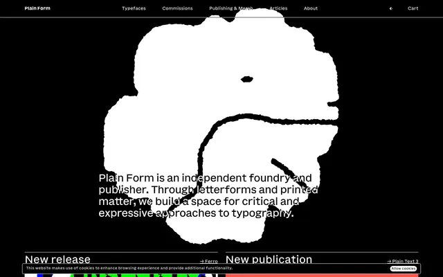Plain Form