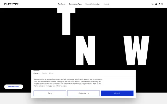 Playtype