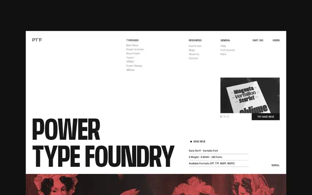 Power Type
