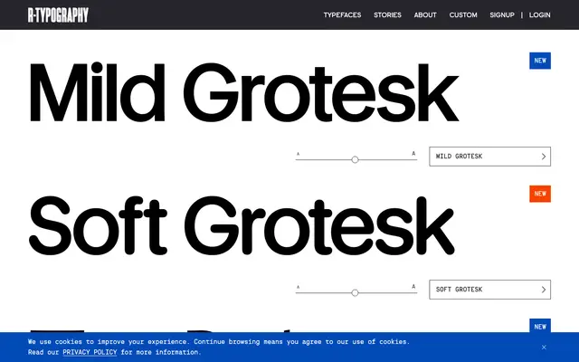 R-Typography