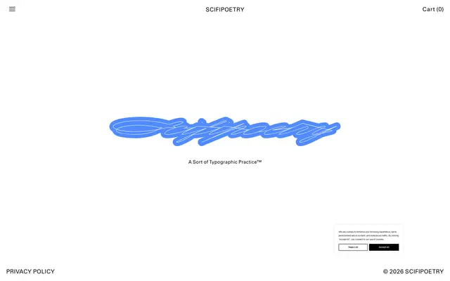 Scifipoetry