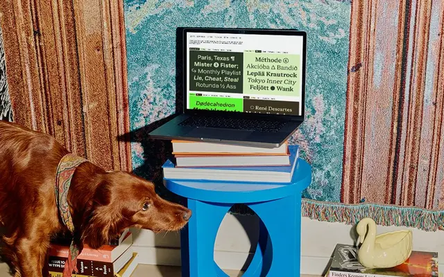 Smuss Type Kiosk