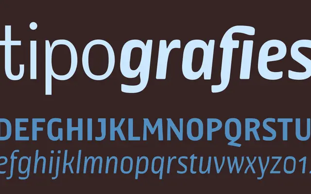 Tipografies
