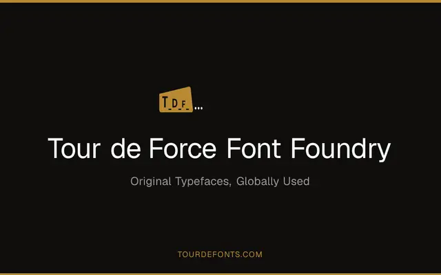Tour de Force
