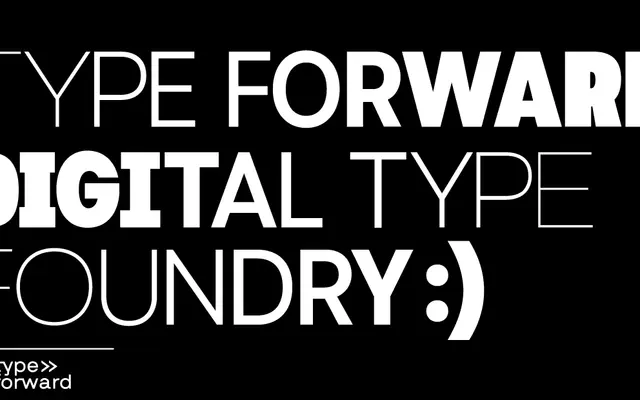 Type Forward