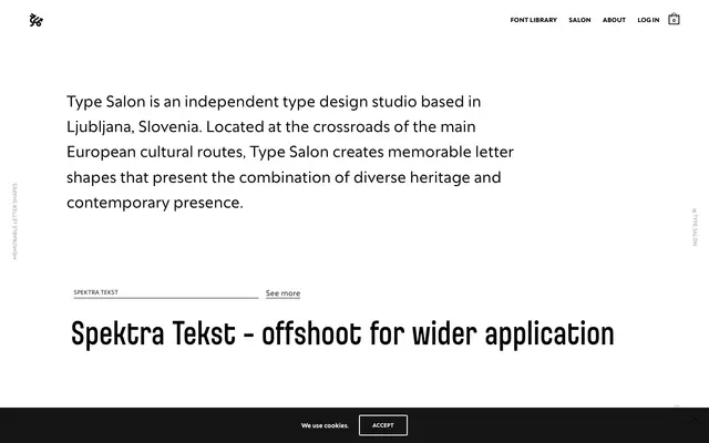Type Salon