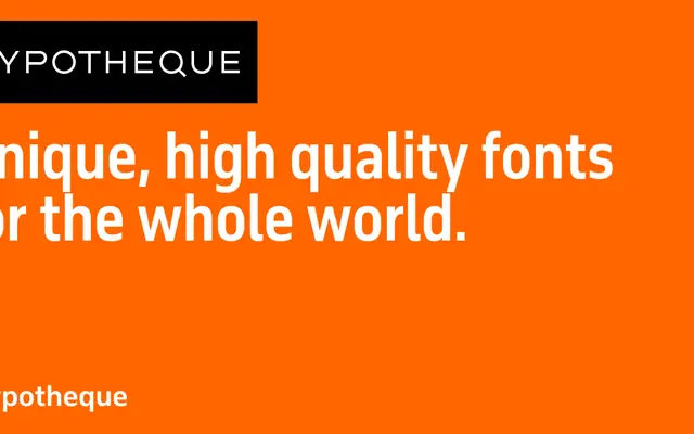 Typotheque
