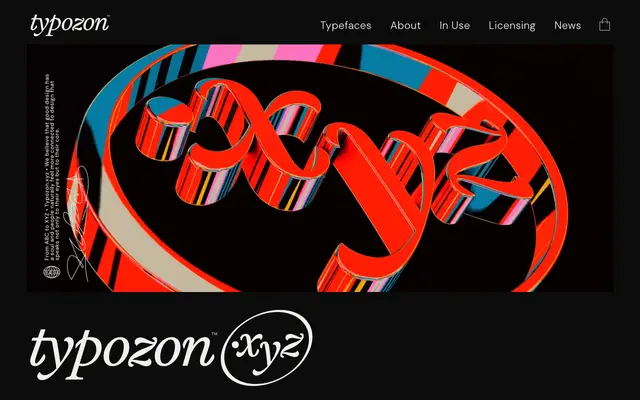 Typozon