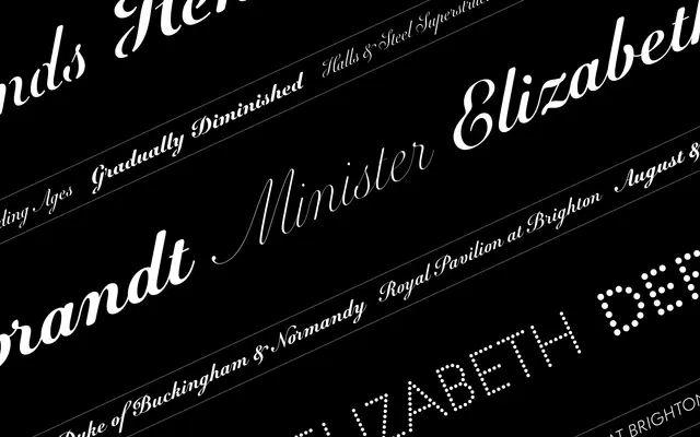 Workhorse Type Foundry
