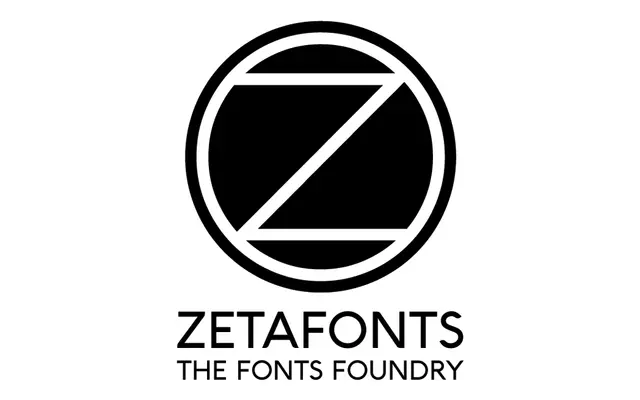 Zetafonts