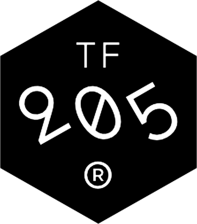 205TF logo