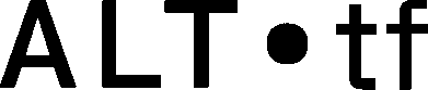 ALT.tf logo
