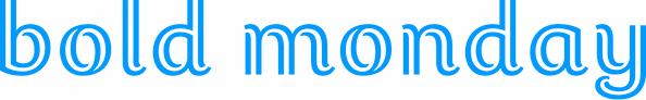Bold Monday logo