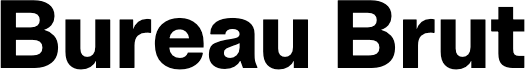 Bureau Brut logo