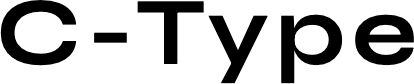 C-Type logo