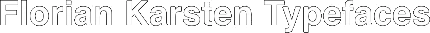 Florian Karsten logo