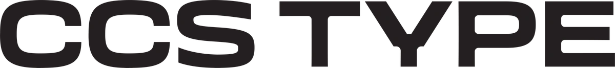 CCS Type logo