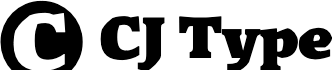 CJ Type logo