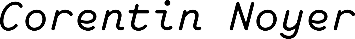 Corentin Noyer logo