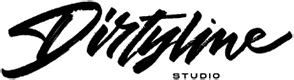 Dirty Line Studio logo