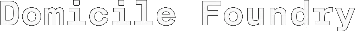 Domicile Foundry logo
