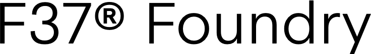 F37 Foundry logo
