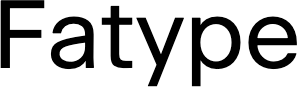 Fatype logo