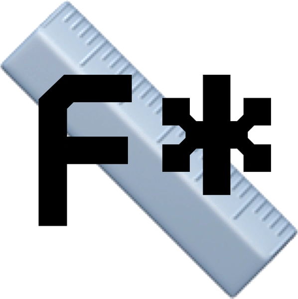 Flatface Type logo
