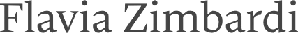 Flavia Zimbardi logo