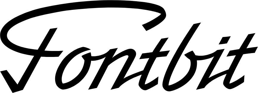 FontBit logo