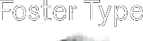 Foster Type logo