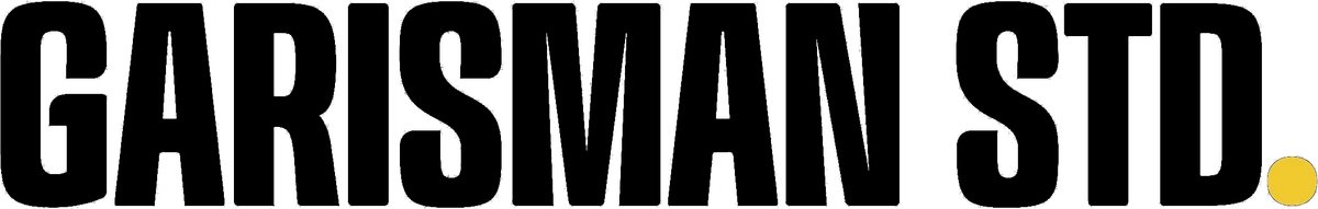 Garisman Studio logo