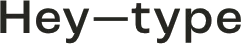 Hey logo